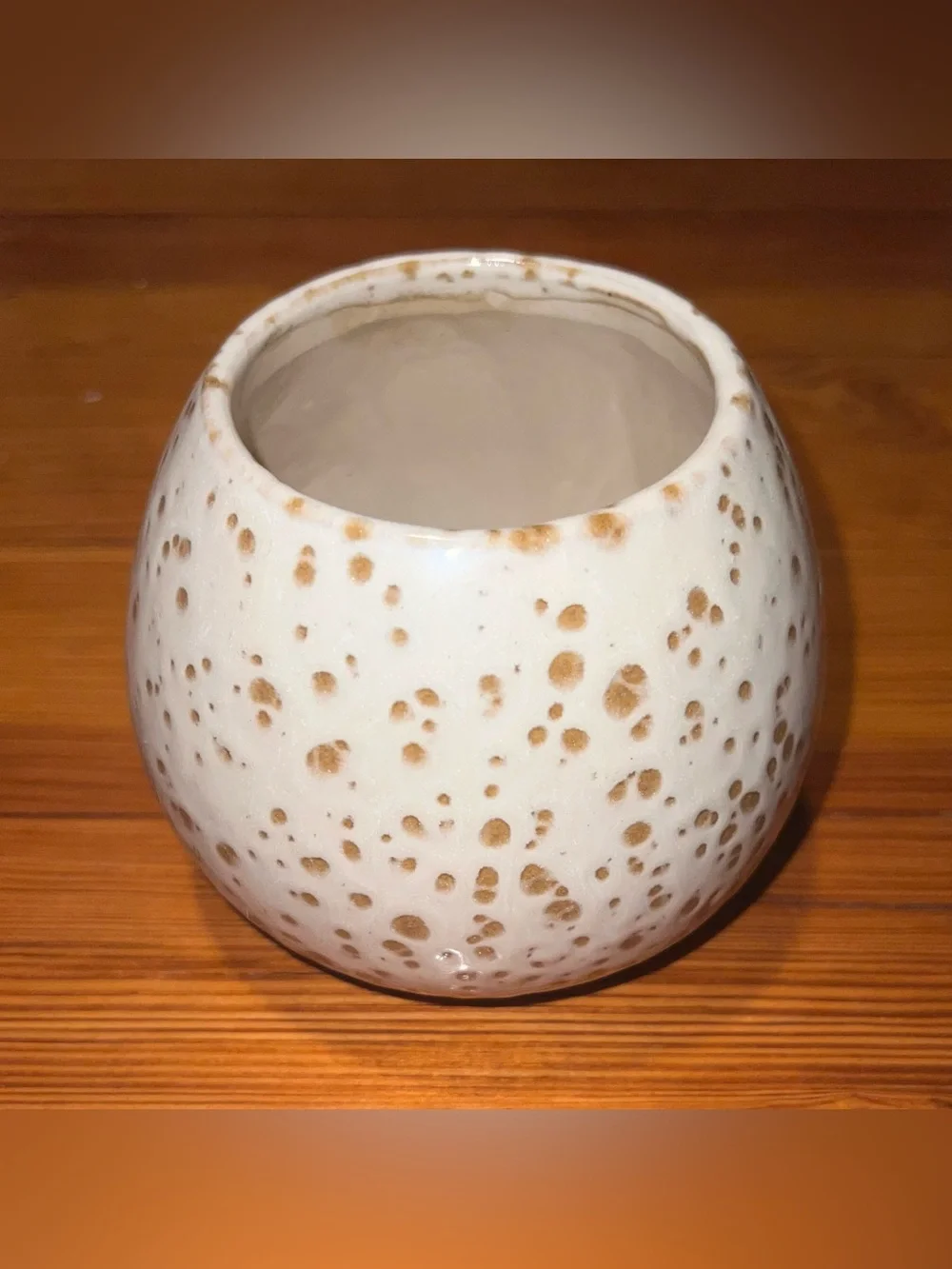 URBAN OUTFITTERS Speckled Planter